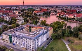 Hotel Radisson Blu Wroclaw